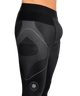 Venum Nexus Spats Zwart/Zilver