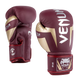 Venum Bokshandschoenen Elite Burgundy/Gold