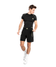 Venum Fightshort Fusion 2.0 Zwart/Geel