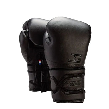 Joya Gear Bokshandschoenen Performance V2 Veters Zwart