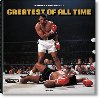 Muhammad Ali Boek The Greatest Of All Time
