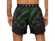 Joya Gear Fightshort High Split Elite Groen