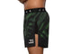 Joya Gear Fightshort High Split Elite Groen