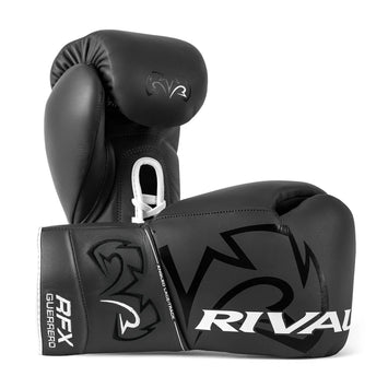 Rival Bokshandschoenen RFX-Guerrero Pro Fight Gloves HDE-F Grijs