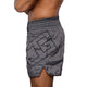 Joya Gear Strike Kickboksshort Grijs