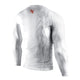 Hayabusa Rashguard Apex Long Sleeve Wit
