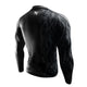 Hayabusa Rashguard Apex Long Sleeve Zwart