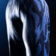 Hayabusa Rashguard Apex Long Sleeve Blauw