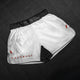 Hayabusa Apex Fight Short Mid-Thigh Wit
