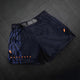 Hayabusa Apex Fight Short Mid-Thigh Blauw
