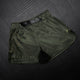 Hayabusa Apex Fight Short Mid-Thigh Groen