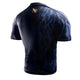 Hayabusa Rashguard Apex Short Sleeve Blauw