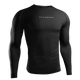 Hayabusa Rashguard Core Long Sleeve Zwart