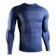 Hayabusa Rashguard Core Long Sleeve Blauw