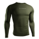 Hayabusa Rashguard Core Long Sleeve Groen