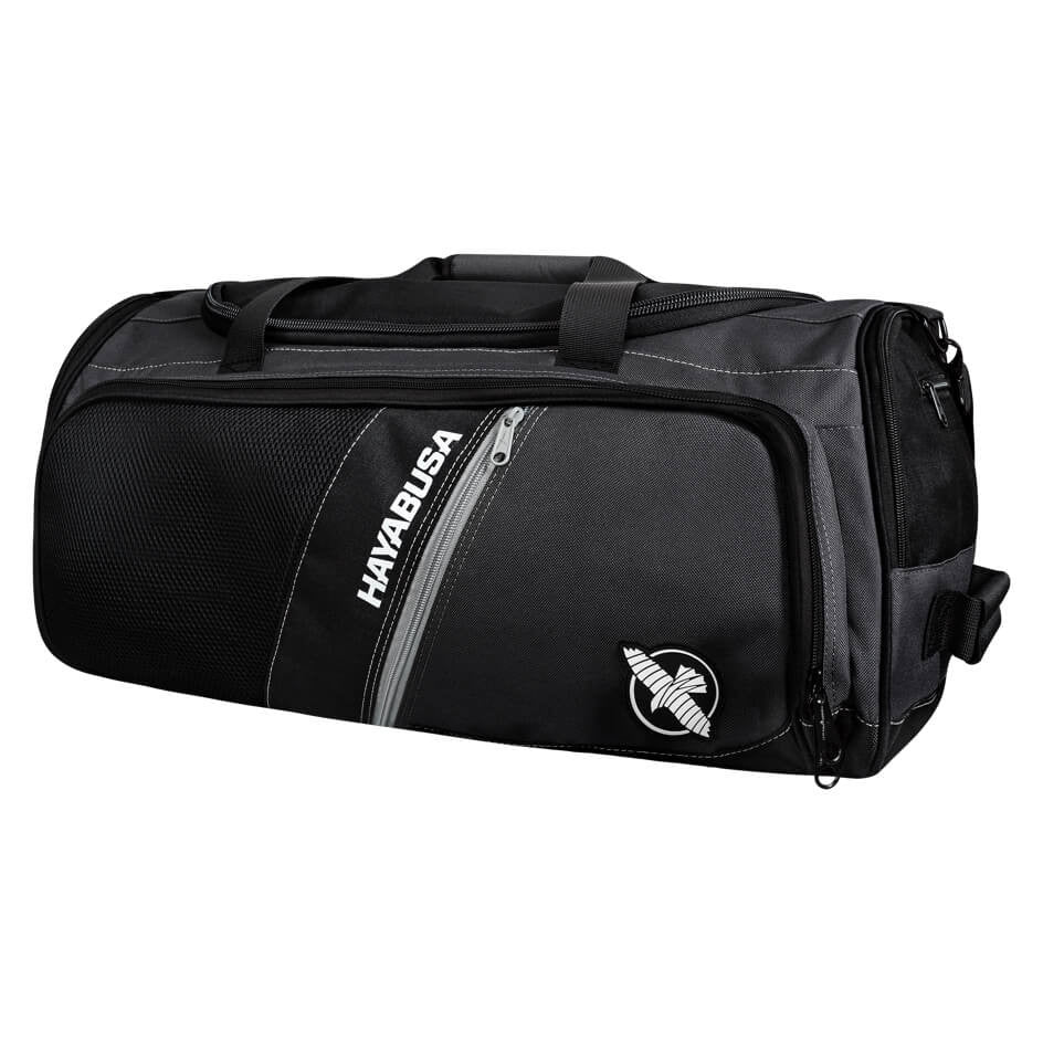 4557 Rumble Hayabusa Sporttas Ryoko Duffle Bag – Rumble Store