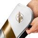 Hayabusa Scheenbeschermers T3 Full Back Wit/Goud