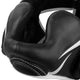 Hoofdbeschermer Venum Elite Black/White