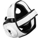 Hoofdbeschermer Venum Elite White/Black