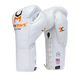 Hit N Move Zak en Conditie Bokshandschoenen Compact 12oz Wit