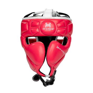 Hit N Move Hoofdbeschermer Air Armor Roze