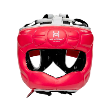 Hit N Move Hoofdbeschermer Face Saver Roze