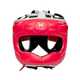 Hit N Move Hoofdbeschermer Face Saver Roze
