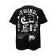 Twins Special T-Shirt 2 Zwart