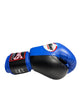 Twins Bokshandschoenen BGVL 3 2-T Blauw/Zwart