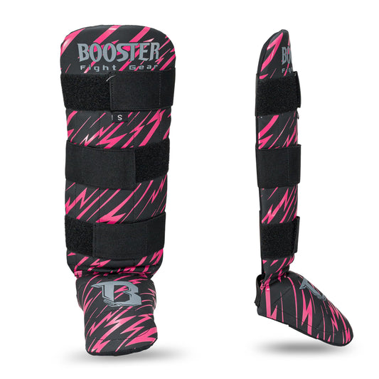 Booster Scheenbeschermer Combat series 3 SG