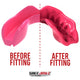 Safejawz Intro Pink