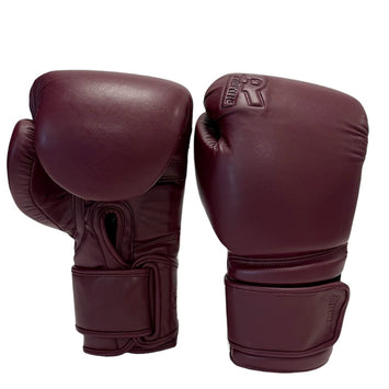 Rumble Bokshandschoenen R-Line Pro Burgundy