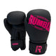 Rumble Kickboksset Beginner 2.0  PU Zwart/Roze