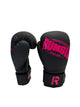 Rumble Kickboksset Beginner 2.0  PU Zwart/Roze