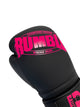 Rumble Bokshandschoenen PU Beginner 2.0 Zwart/Roze