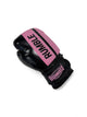 Rumble Bokshandschoenen Junior PU 3.0 Zwart-Licht Roze SALE