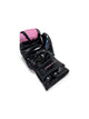 Rumble Bokshandschoenen Junior PU 3.0 Zwart-Licht Roze SALE
