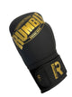 Rumble Kickboksset Beginner 2.0 PU Zwart/Goud