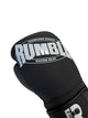 Rumble Bokshandschoenen PU Beginner 2.0 Zwart/Wit