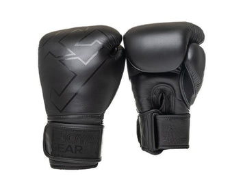 Joya Bokshandschoenen Strike Zwart/Zwart