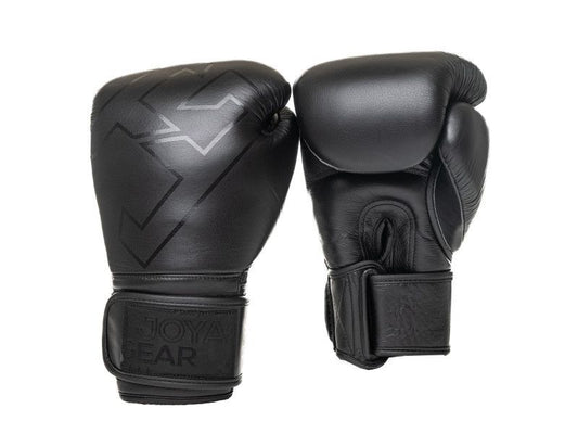Joya Bokshandschoenen Strike Zwart/Zwart