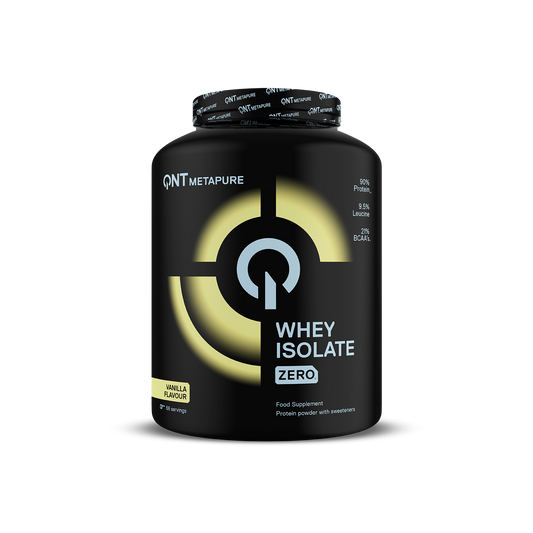 QNT Zero Carb Metapure 2000 gram