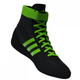 Adidas Worstelschoenen Combat Speed 4 Zwart-Groen