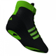 Adidas Worstelschoenen Combat Speed 4 Zwart-Groen