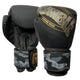 Rumble Bokszak Camo Set voor Kinderen Zwart/Goud