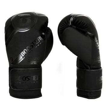 Booster Bokshandschoenen BG PREMIUM STRIKER 3 Zwart