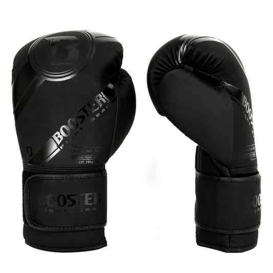 Booster Bokshandschoenen BG PREMIUM STRIKER 3 Zwart