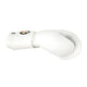 Zakhandschoenen Rival RB50 Wit