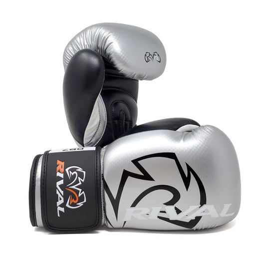 Rival Zakhandschoenen RB7 Zilver/Zwart