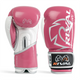Rival Zakhandschoenen RB7 Roze/Wit